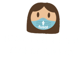 FUSAL Sticker