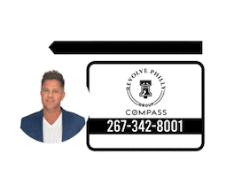 Revolve Philly Group Sticker