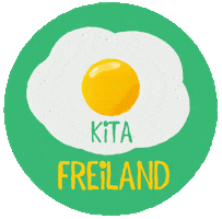 Kita Sticker by RHEMA Rheintalmesse