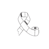 Glovid Support Sticker