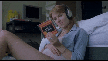 Scarlett Johansson GIF