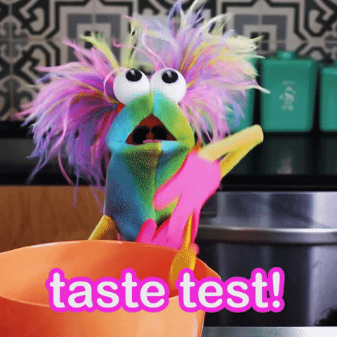 Taste-test GIFs - Get the best GIF on GIPHY