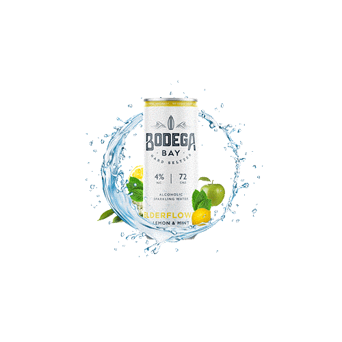 BodegaBayDrink Sticker