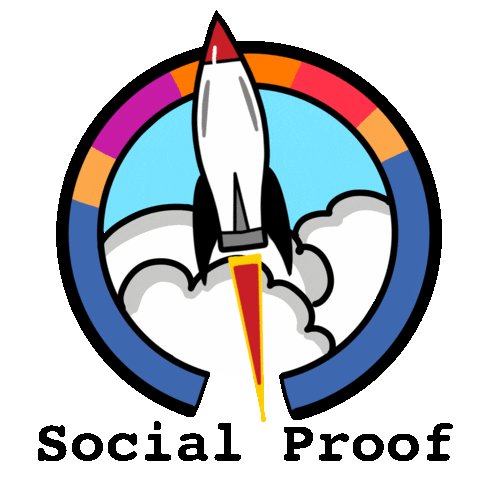 BoostSocialProof Sticker