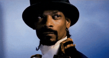 snoop lion yes GIF