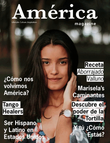 America Magazine Orlando GIF