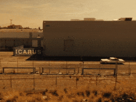 Icarus GIF by Jutes