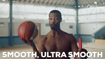 Isaiah Mustafa Jazz GIF by Old Spice