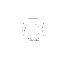 Festival 5Years Sticker by Heaven Outdoor