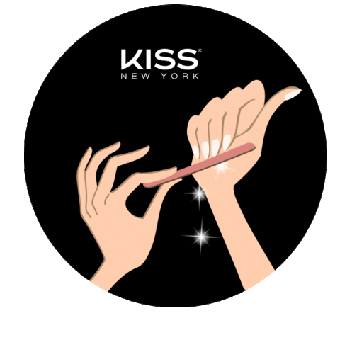 Kiss NY Brasil Sticker