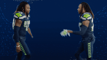 National Football League Dance GIF by Seattle Seahawks