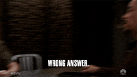 Wrong-answer GIFs - Get the best GIF on GIPHY Wrong-answer GIFs - Get the best GIF on GIPHY