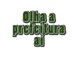 Ai Prefeitura Sticker by secom goiania