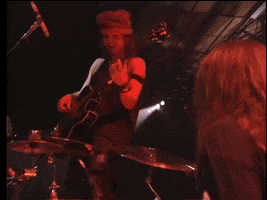 Jeff Ament GIF by Pearl Jam