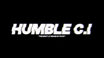 HUMBLE C.I GIF