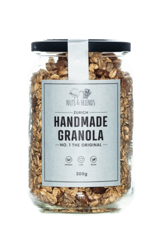 Sticker by Nuts and Friends