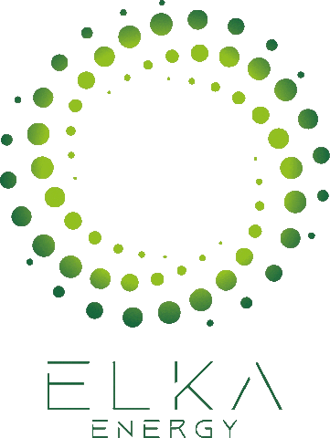 ELKA ENERGY Sticker