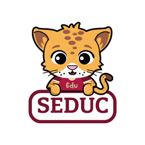 seduc campeche Sticker