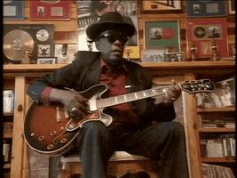 Guitar Boogieman GIF by John Lee Hooker