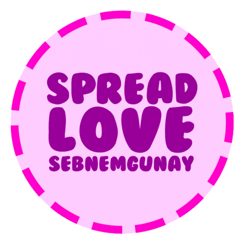 Colors Love Sticker by SEBNEMGUNAY