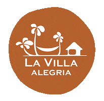 La Villa Group Sticker