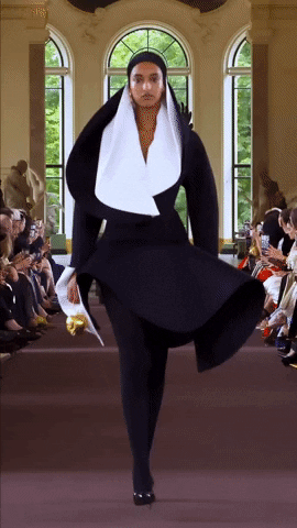 Haute Couture GIF