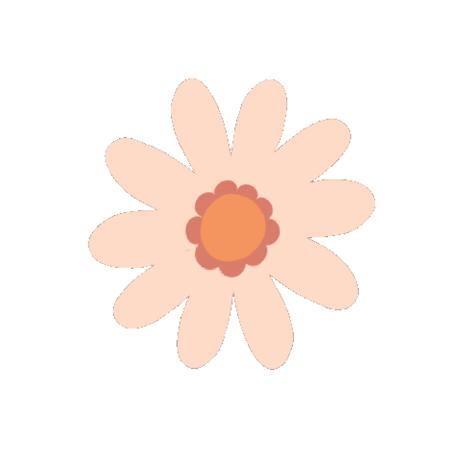 Flower Rotating Sticker for iOS & Android GIPHY