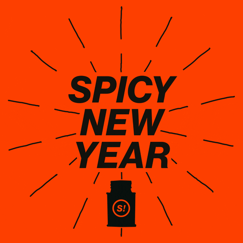 stayspicedcom new year happy new year gewürz spiceworld GIF