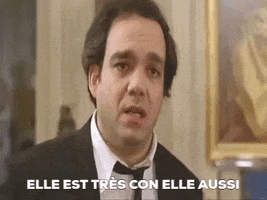 Inconnus GIF