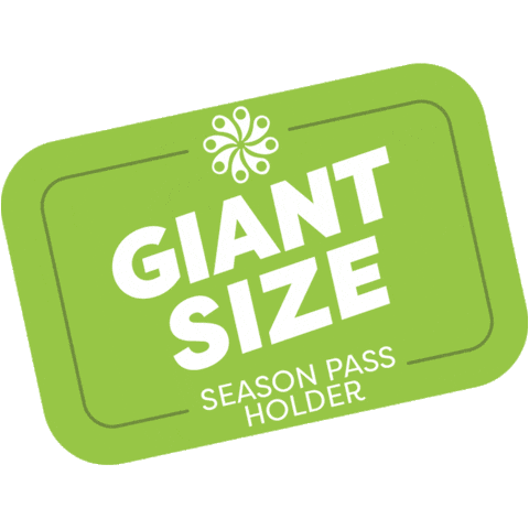 Seasonpass Sticker by Hersheypark