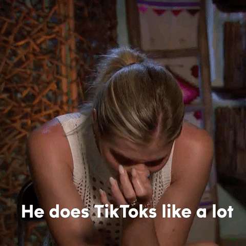 Cry Crying GIF by Bachelor in Paradise