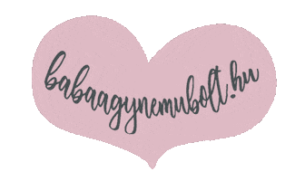 Babaagynemubolt.hu Sticker