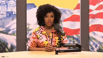 comedy whatever GIF by Crooked Media