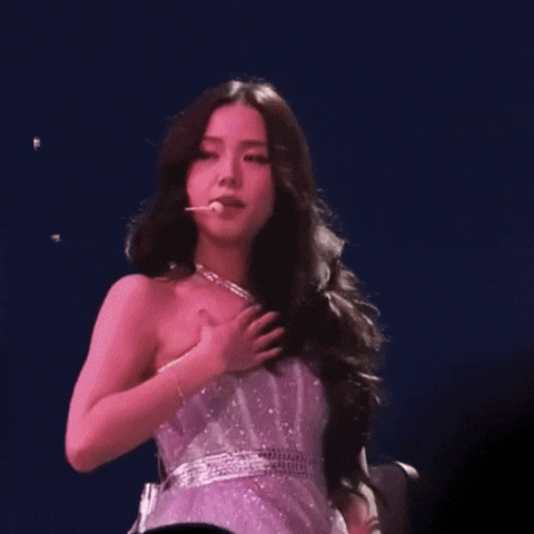 Kim Jisoo GIF