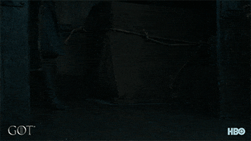 arya stark finale GIF by Game of Thrones