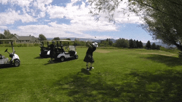 Golf GIF