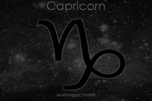 capricorn GIF