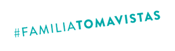 Tomavistas Festival Sticker