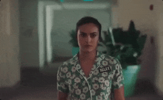 Camila Mendes Outfit Change GIF by The Chainsmokers