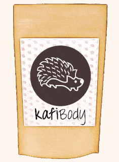 Exfoliante De Cafe GIF by Kafi Body