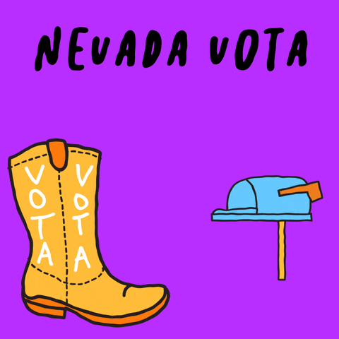 Voting Spanish GIF by INTO ACTION