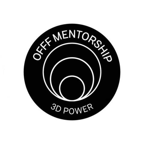 Offf Mentorship GIF by OFFF