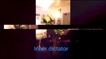 Dictator GIF