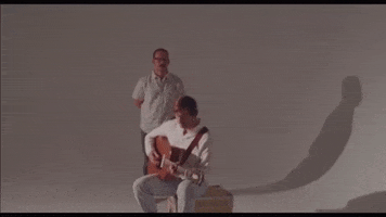 Guitar Singing GIF by Penny & Sparrow
