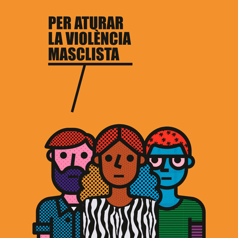 Feminisme Noesno GIF by Ajuntament de Barcelona