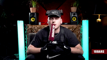 Rap Interview GIF by 16BARS