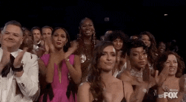 Dominique Jackson Clap GIF by Emmys