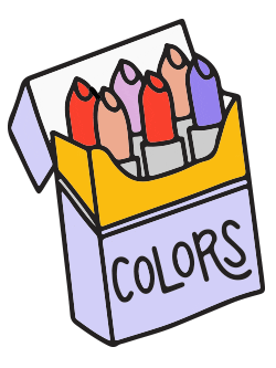 Makeup Lipstick Sticker by Aveda Arts & Sciences Institutes