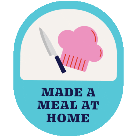 Chef Sticker