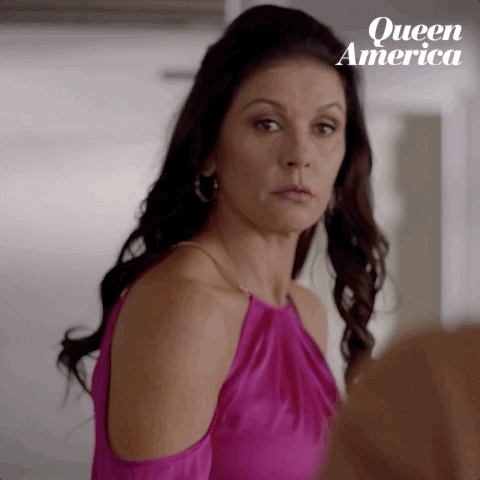 catherine zeta-jones episode 3 GIF by Queen America